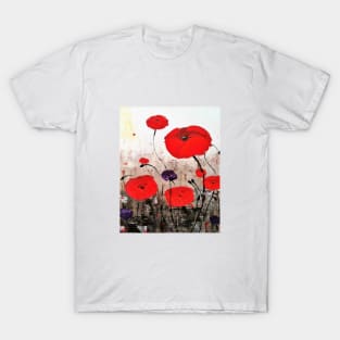 For The Fallen T-Shirt